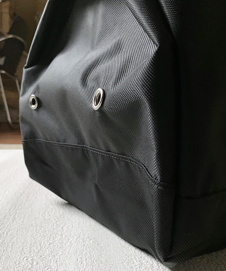 LIP1003　移動用キャリーがすっぽり収まる便利なバッグ