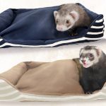 LIP3061 もぐれるスクエアベッド