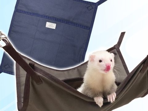 LIP3062 パッチポケットハンモック